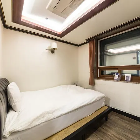 Youngbin Hotel Seoul Zimmer foto