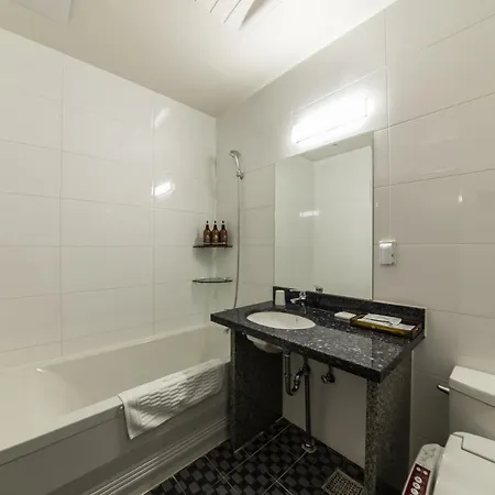 Youngbin Hotel Seoul Zimmer foto