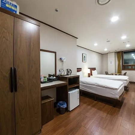 Youngbin Hotel Seoul Zimmer foto