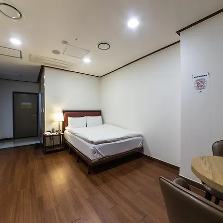 Youngbin Hotel Seoul Zimmer foto