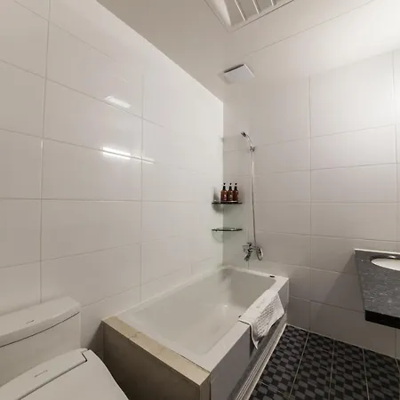 Youngbin Hotel Seoul Zimmer foto